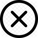 Close Close Button Delete 아이콘