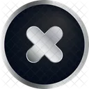 Close Cancel Remove Icon