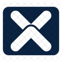 Close Remove Cross Icon