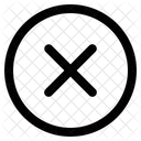 Ui Interface Close Icon