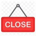 Close Shopping Shop Icon