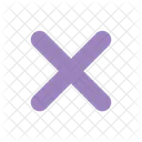 Close Cancel Remove Icon