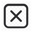 Close Block Banned Icon