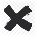 Close Block Banned Icon