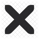 Close Block Banned Icon