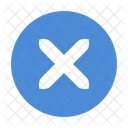 Close Block Banned Icon