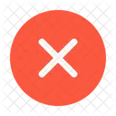 Close Block Banned Icon