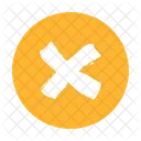 Close Block Banned Icon