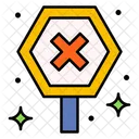 Close Cross Exit Icon