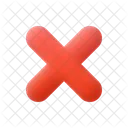Close Delete Cancel Icon