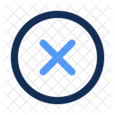 Close Cancel Cross Icon