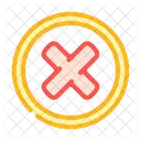 Close Door Store Icon