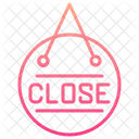 Close Open Sign Icon