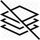 Close Layer  Icon