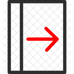 Close Screen Icon Icon - Download in Dualtone Style