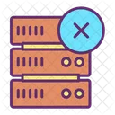 Iserver Close Close Server Remove Database Icon