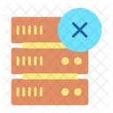 Iserver Close Close Server Remove Database Icon