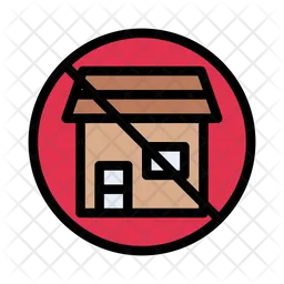 Close Shop  Icon