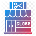 Close Shop  Icon