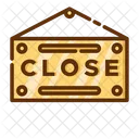 Close Sign  Icon