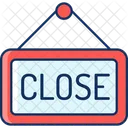 Close sign  Symbol