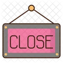 Close Sign Icon
