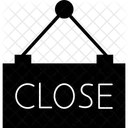 Close Sign  Icon