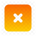 Close Square Icon