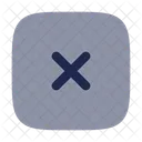 Close Square Icon