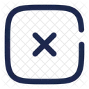 Close Square Icon