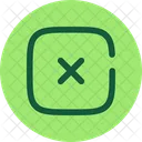 Close Square Icon