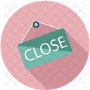 Close Tag Shop Icon