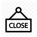 Close Tag  Icon