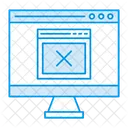 Webpage Window Internet Icon