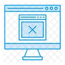Close Webpage  Icon