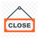 Closeclose Sign  Icon