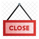 Closed Lock Security Icon