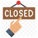 Closed Locked Close Icon