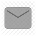 Closed Envelope Mail Icon