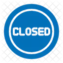 Closed Signaling Alert Icon