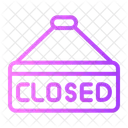 Closed Close Icon