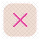 Closed Cross Remove Icon