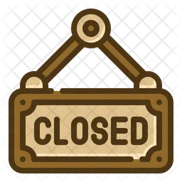 Closed  Icon