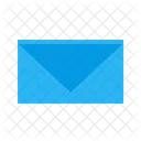 Closed Envelope Message Icon