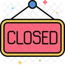 Closed Close Close Sign Icon