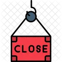 Closed Board Notice Icon
