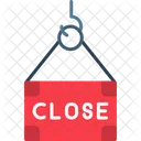 Closed Board Notice Icon