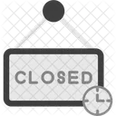 Closed Board Close Icon