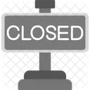Closed Board Close Icon