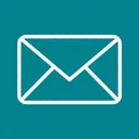 Closed Envelope Mail Icon